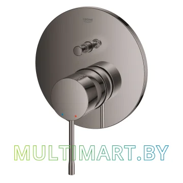 Смеситель Grohe Essence 24058A01 (темный графит) картинка 3